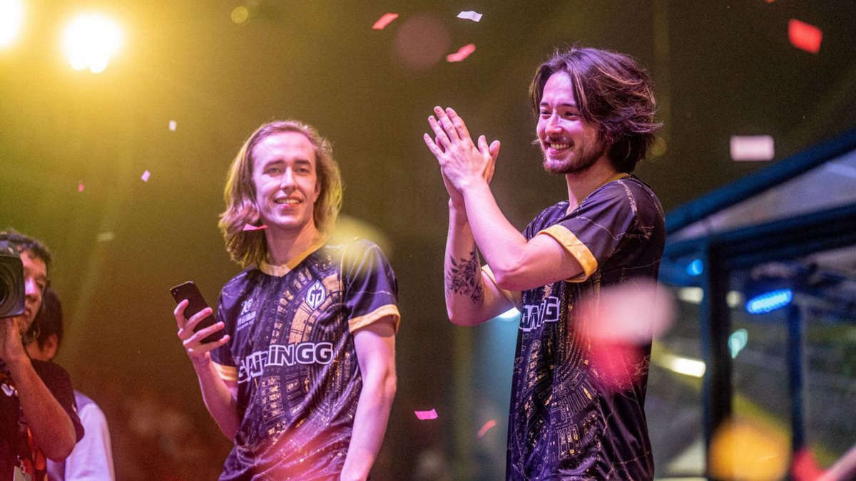 Gaimin Gladiators — чемпионы DreamLeague Season 19