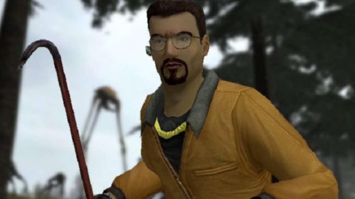 Оказывается, в игре Counter-Strike 2 есть отсылка к игре Half-Life.