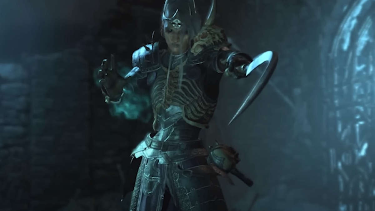 Новая бета-версия Diablo 4 была показана в трейлере, демонстрирующем сражения на серверах