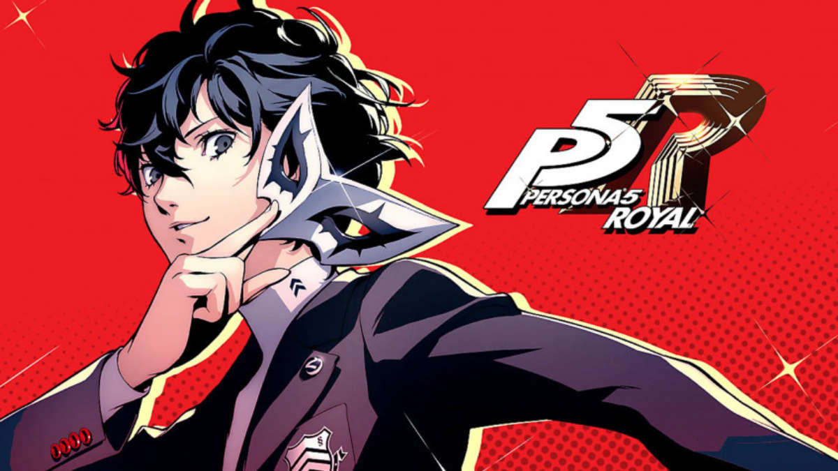 Главный герой Persona 5 Royal сменил пол благодаря новому моду