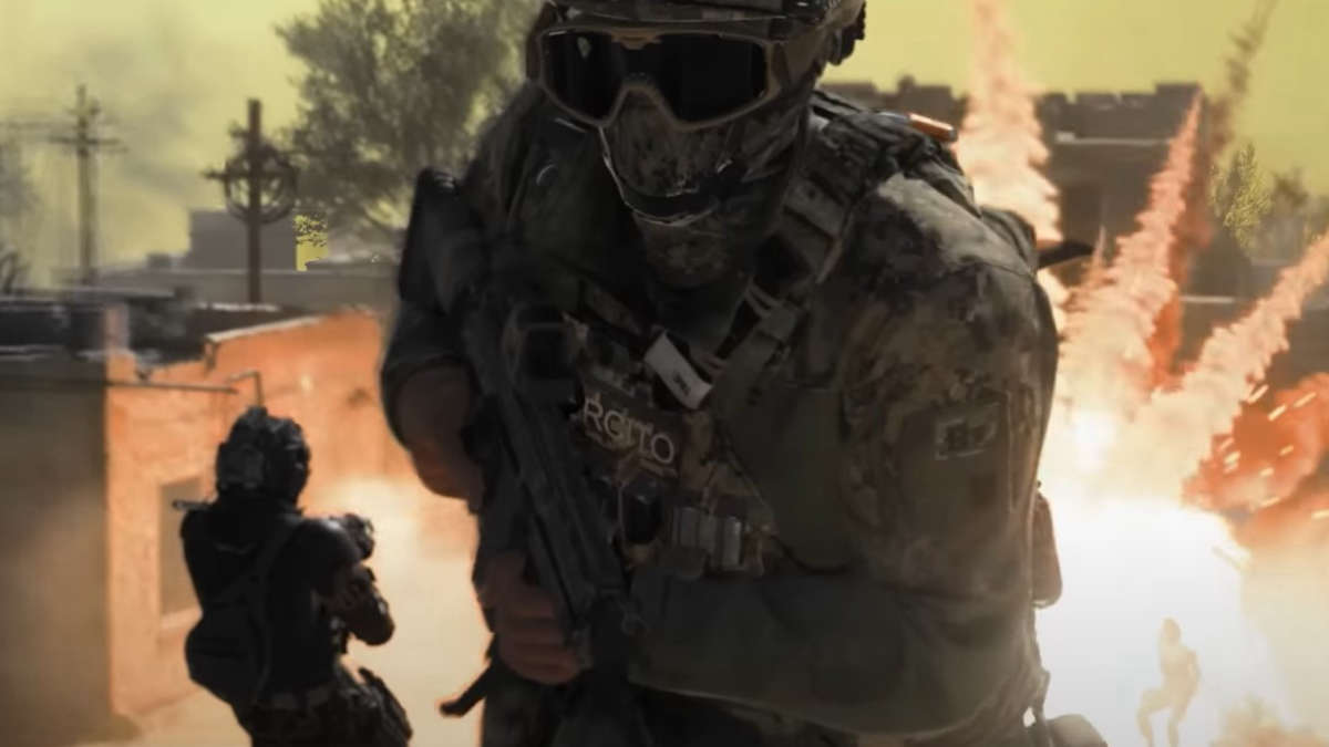Вышел новый трейлер игры Call of Duty Warzone 2, посвященный соревновательному рейтинговому режиму игры