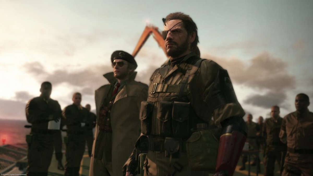 В этом месяце на выставке PlayStation могут быть продемонстрированы игры "Metal Gear" и "Castlevania"
