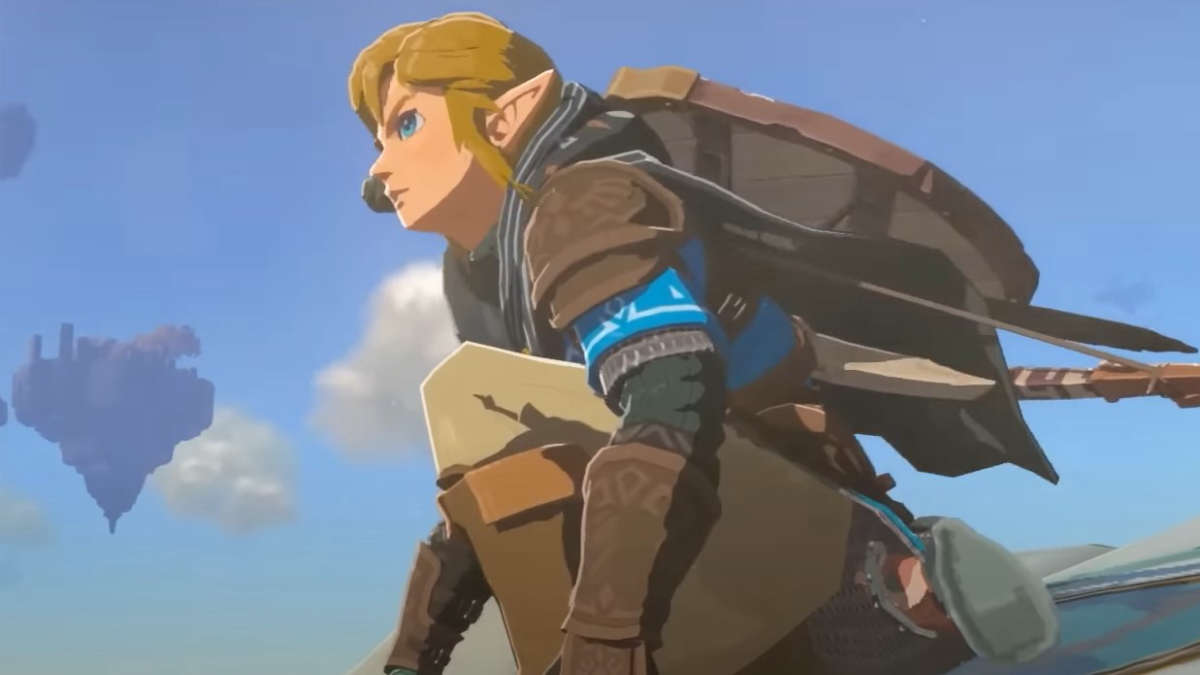 Продюсер серии Zelda выразил готовность франшизы к экранизации