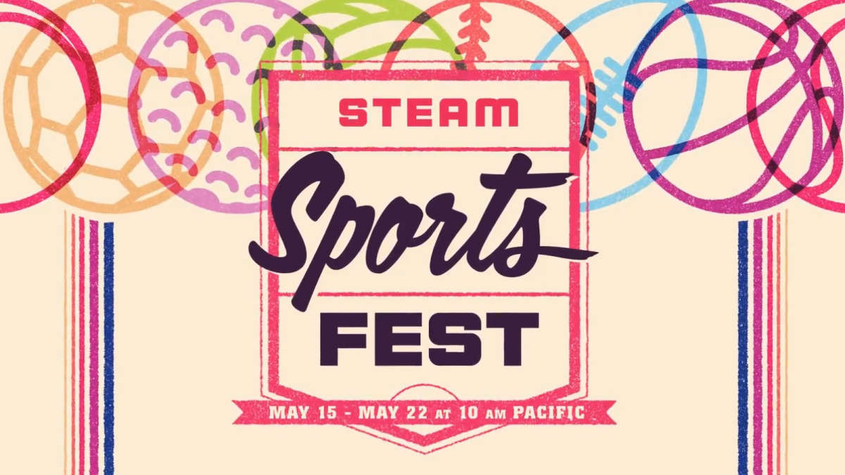 Sports Fest стартовал на платформе Steam