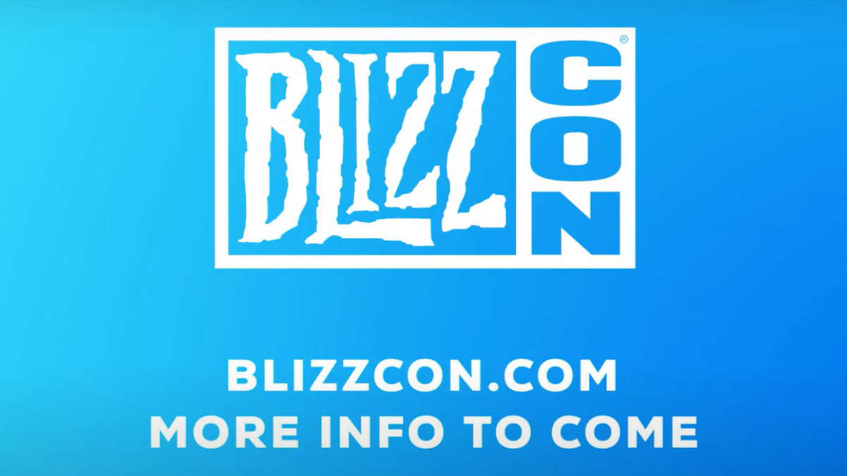 Blizzard вернется к оффлайн-формату и проведет BlizzCon 2023 с 3 по 4 ноября, впервые за последние 4 года