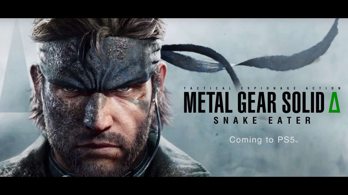 Воссоздание Metal Gear Solid 3: Snake Eater продвигается вперед
