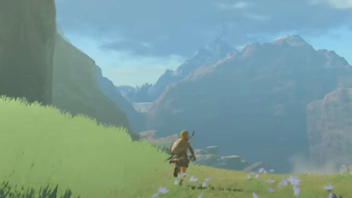 Последнее обновление для игры "Legend of Zelda: Tears of the Kingdom" направлено на устранение проблем с дублированием