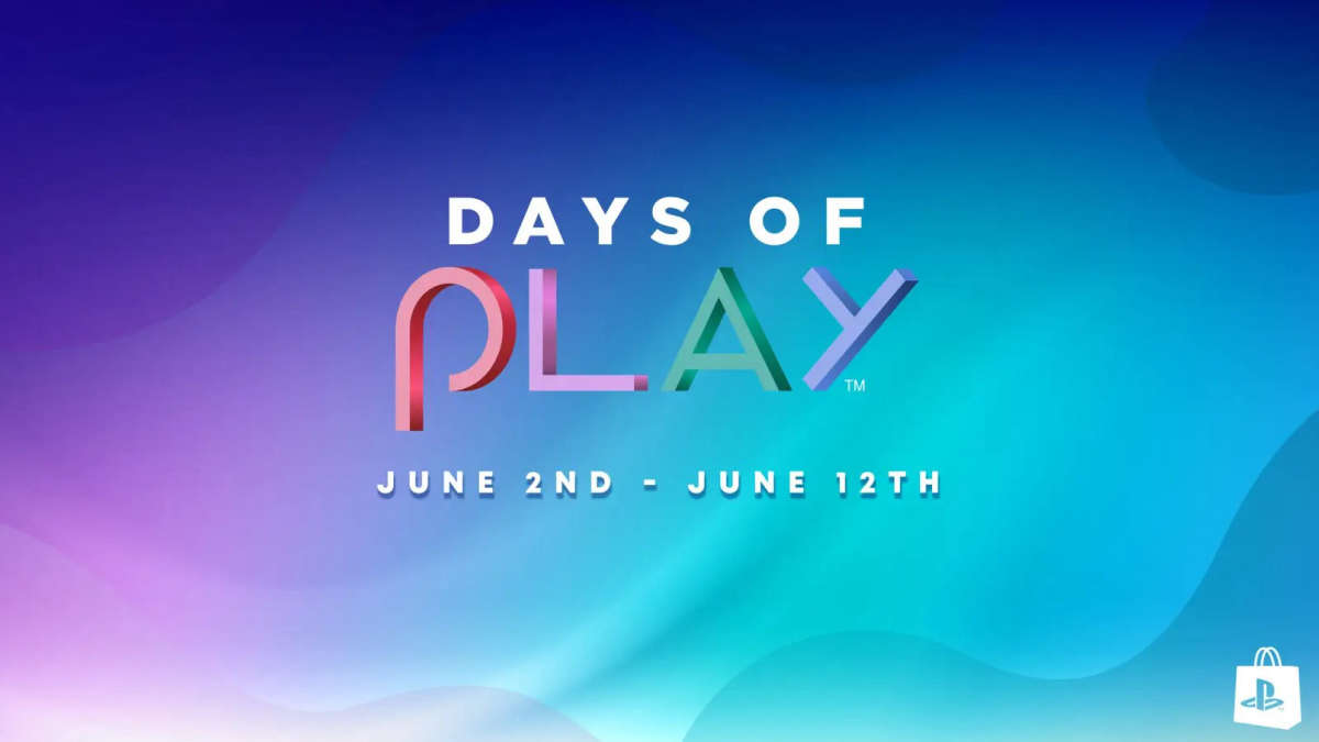 Распродажа "Дни игры 2023" начнется 2 июня