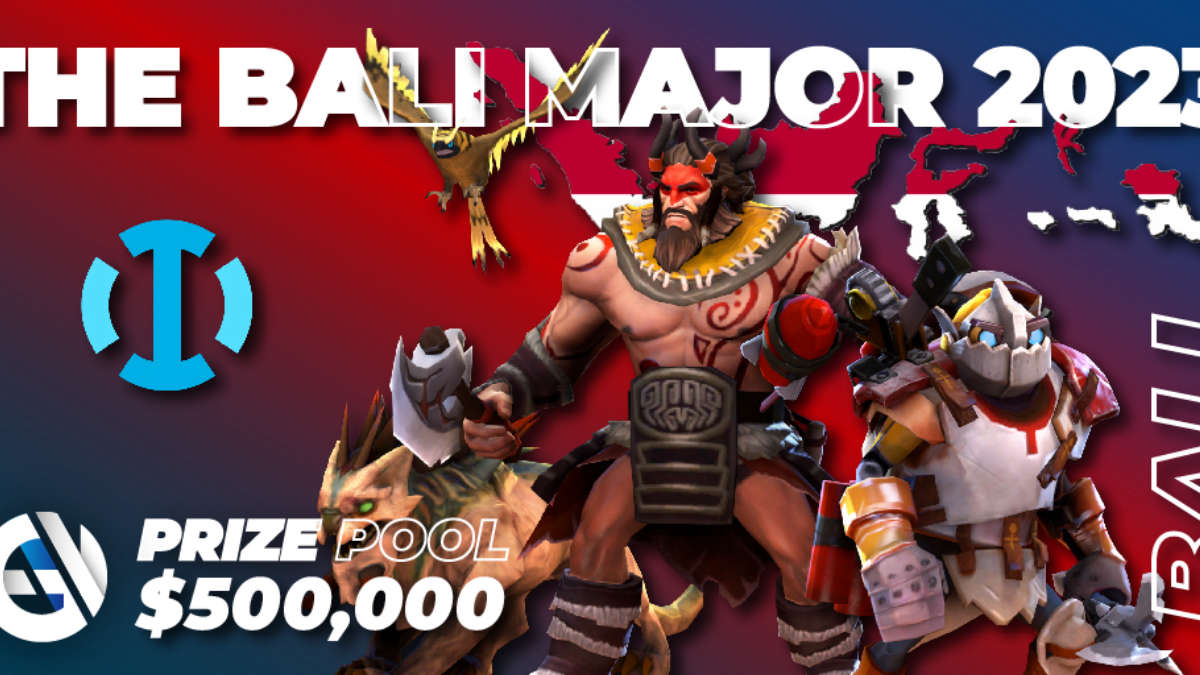 Определились все участники The Bali Major 2023