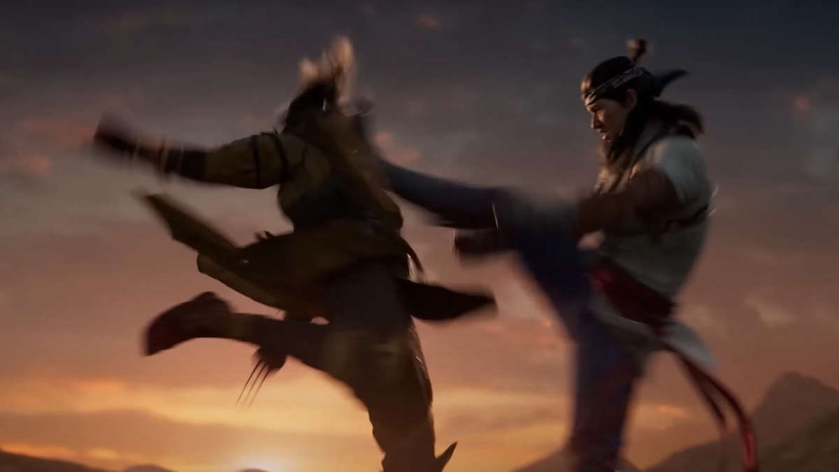 В Mortal Kombat 1, помимо упомянутых персонажей Johnny Cage, Scorpion, и Sub-Zero, в игре появятся еще 16 новых персонажей