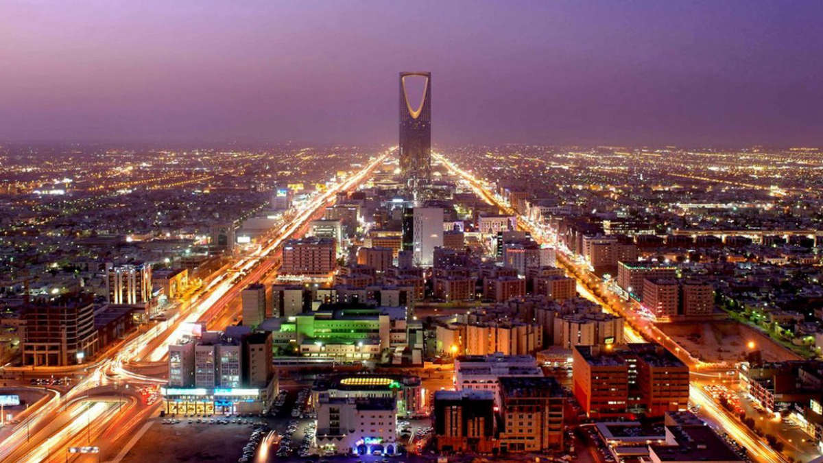 Саудовская Аравия построит "город эспорта" стоимостью 500 миллионов долларов