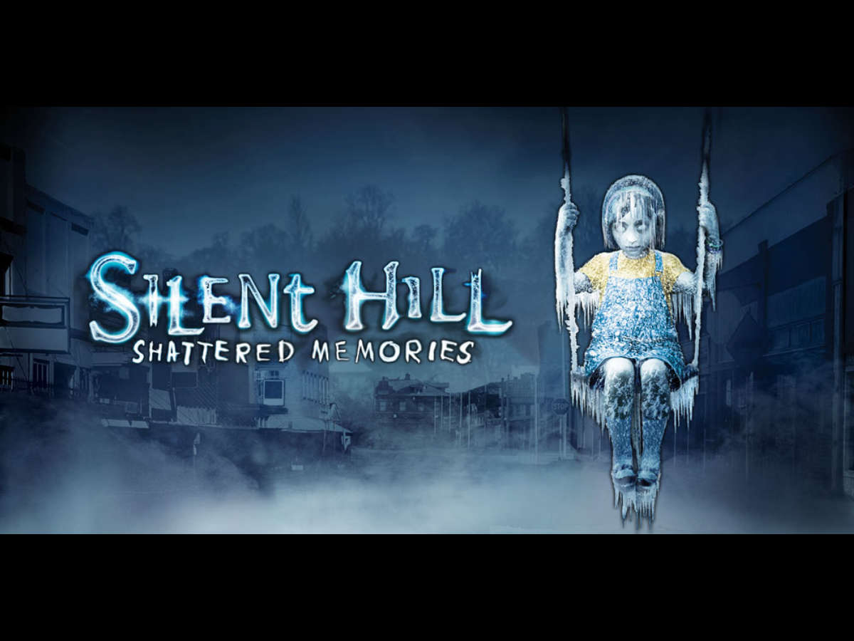 Silent Hill: Shattered Memories - уникальная новинка спустя более десяти  лет. Новости Gaming - обзоры событий киберспорта, аналитика, анонсы,  интервью, статьи - ECoFAaLDk | EGW