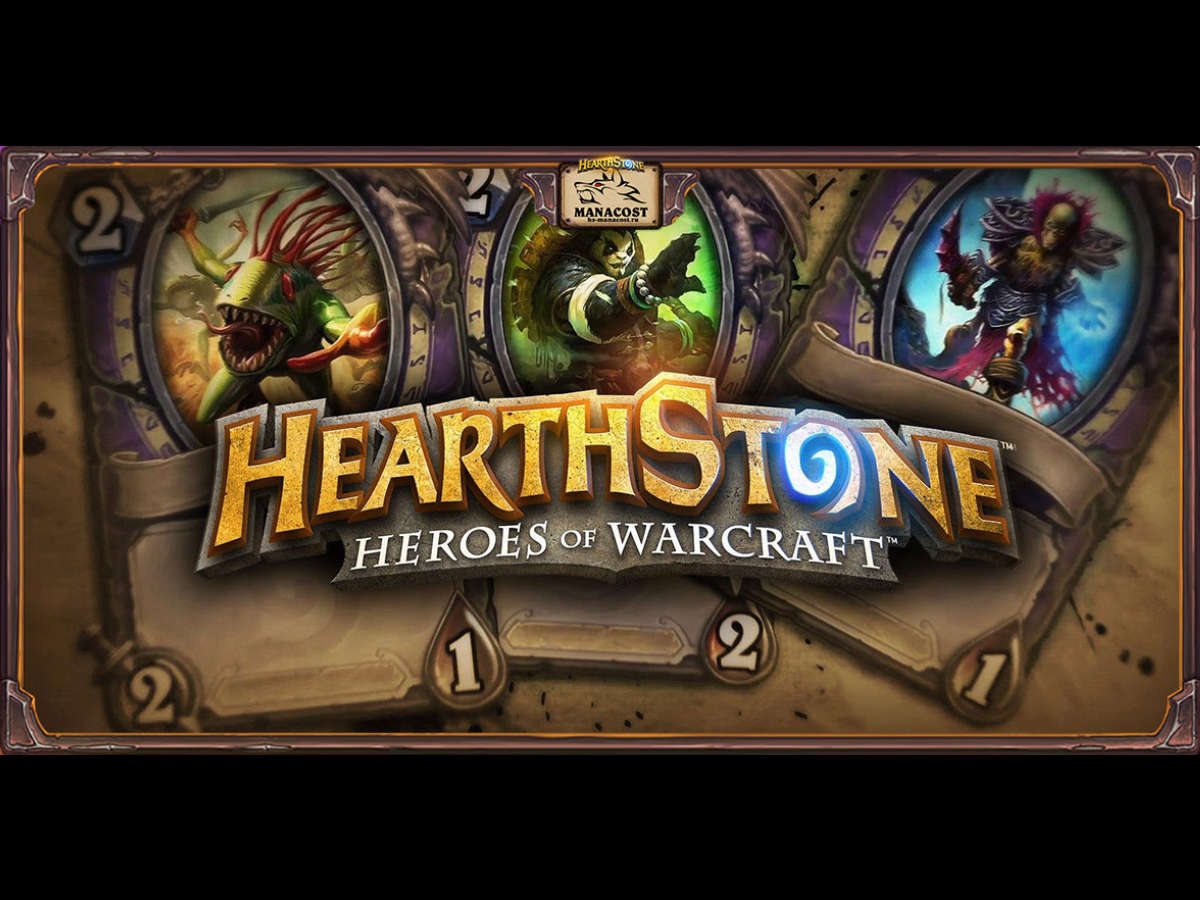 Blizzard шокирует поклонников Hearthstone: Hearthstone Classic заменен на  новый режим 