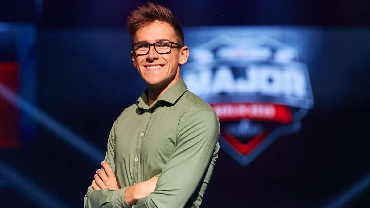Pimp поедет на велосипеде на CS:GO Major: "стриминг всей поездки на Twitch"
