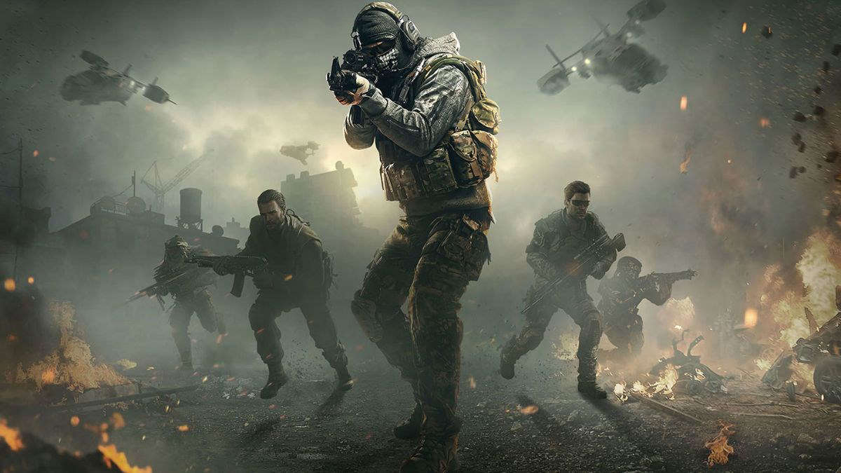 Свежие новости: Отметьте свои календари! Долгожданная дата выхода следующей игры Call of Duty наконец-то объявлена!