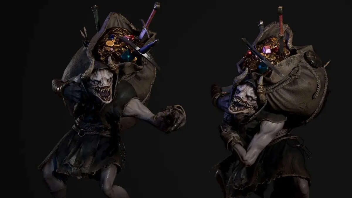 Страшная ошибка в Diablo 4 превращает невинных гоблинов с сокровищами в смертоносных убийц