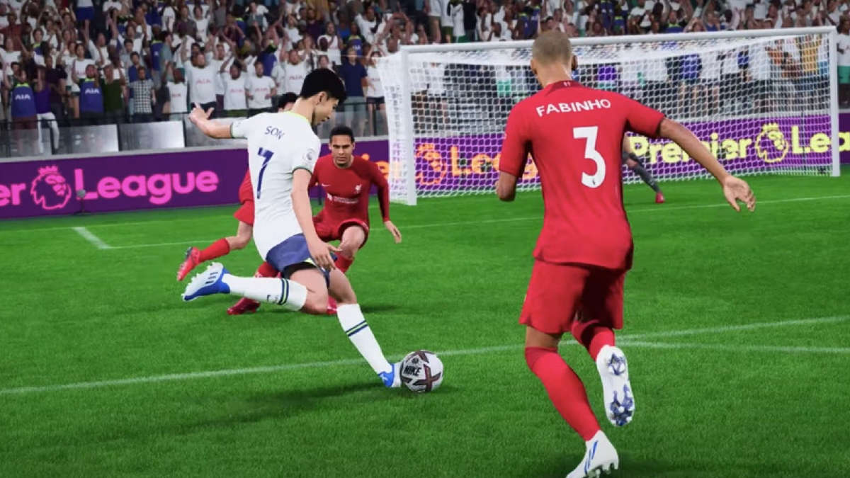 Команда разработчиков "EA Sports FC" с гордостью представляет новую технологию, которая обещает революционно изменить восприятие виртуального и реального футбола