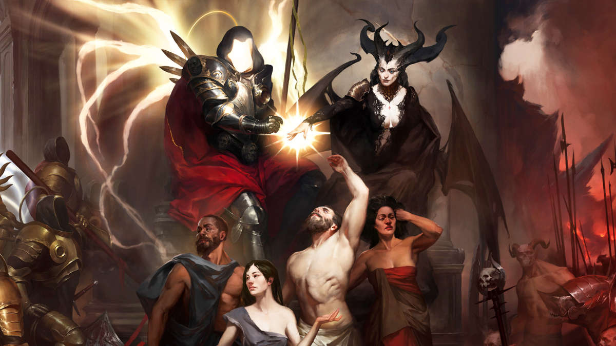 Игрок Diablo 4 делает перерыв в самый неподходящий момент после более чем 300 часов игры