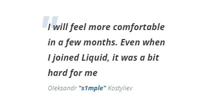 S1mple's Shocking Revelation: 'My Biggest Worry Lies in Communication'. Photo 1