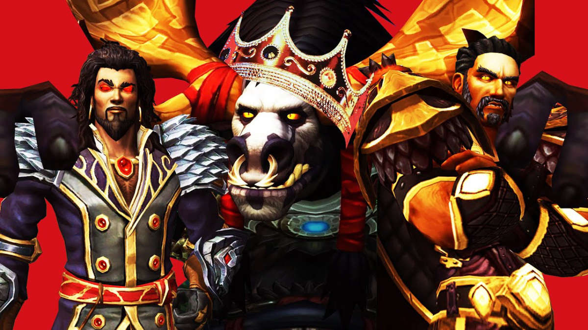 World of Warcraft: потрясающая трансформация нового аспекта черного дракона лишит вас дара речи