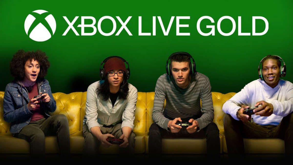 Свежие новости: Xbox Live Gold, по слухам, получит впечатляющий ребрендинг!