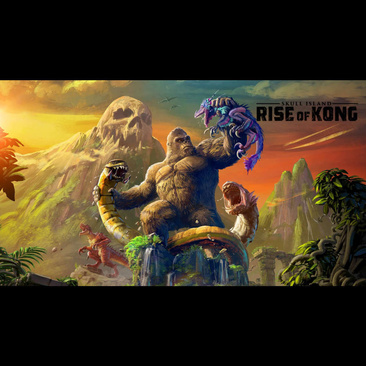 Раскройте легенду: Skull Island: Rise of Kong - эпическое игровое  путешествие!. Новости Gaming - обзоры событий киберспорта, аналитика,  анонсы, интервью, статьи - PxpbnCSn7 | EGW