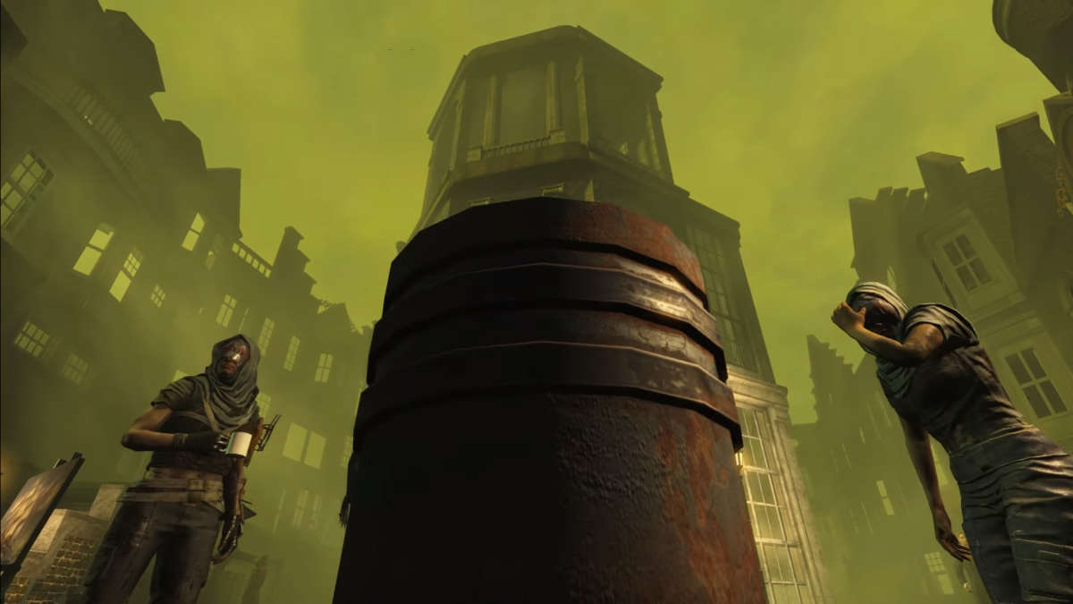 Диагон-аллея Гарри Поттера в Fallout 4: потрясающая постройка поселения от преданного геймера