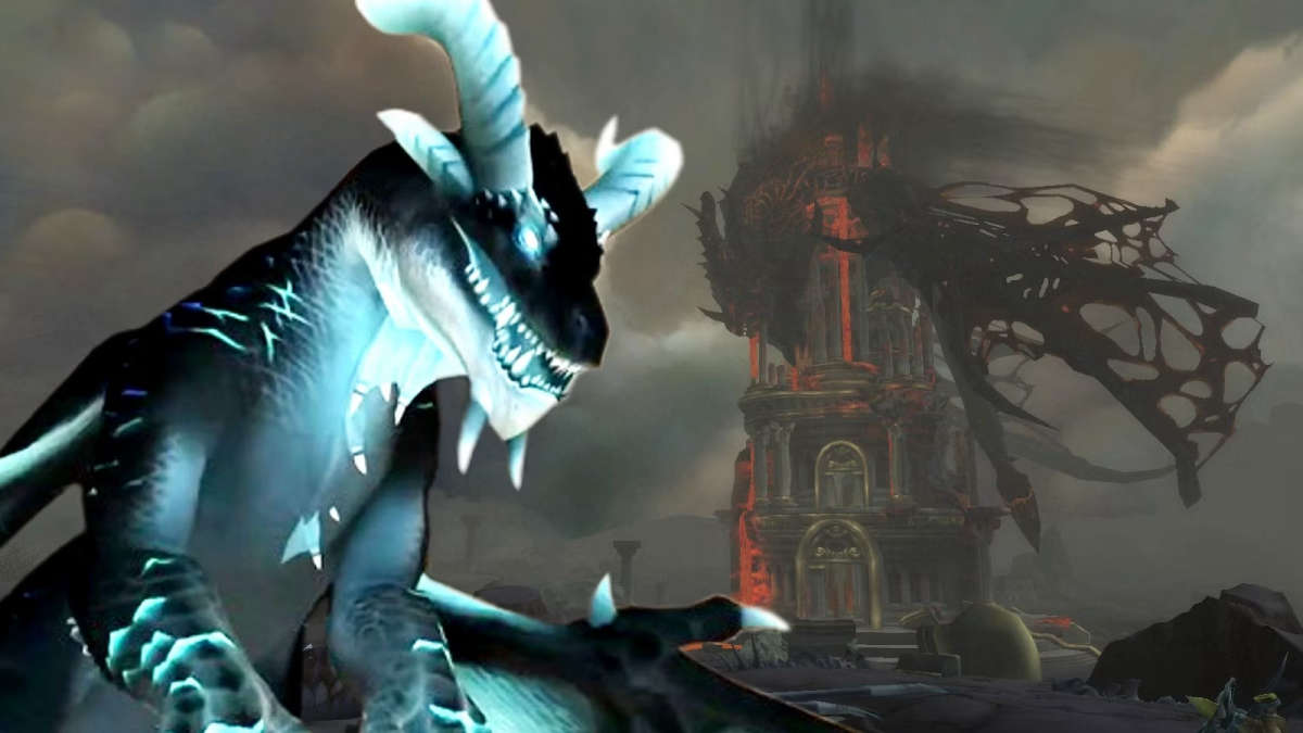 Разгадка мотивов "Бесконечного полета дракона" в World of Warcraft: Хаос и разрушение во времени