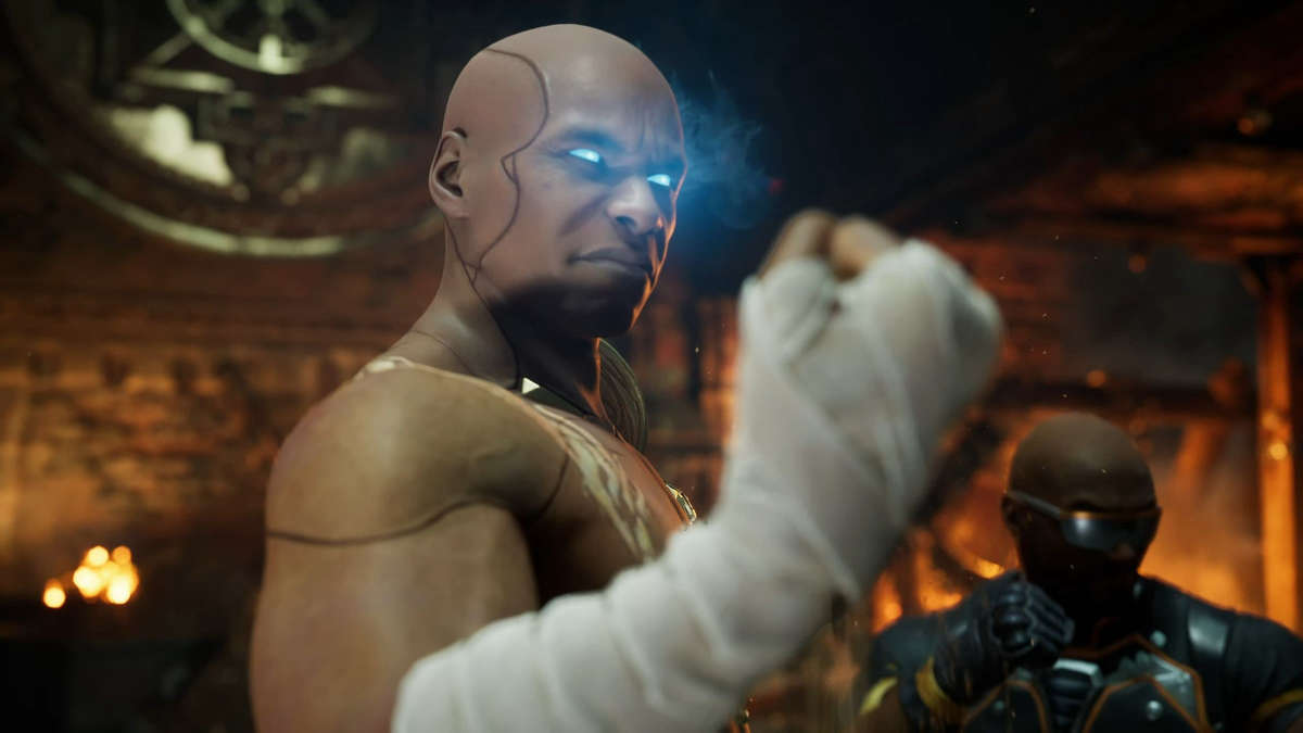 Новый трейлер Mortal Kombat 1 представляет Гераса: Манипулирующий временем соперник!