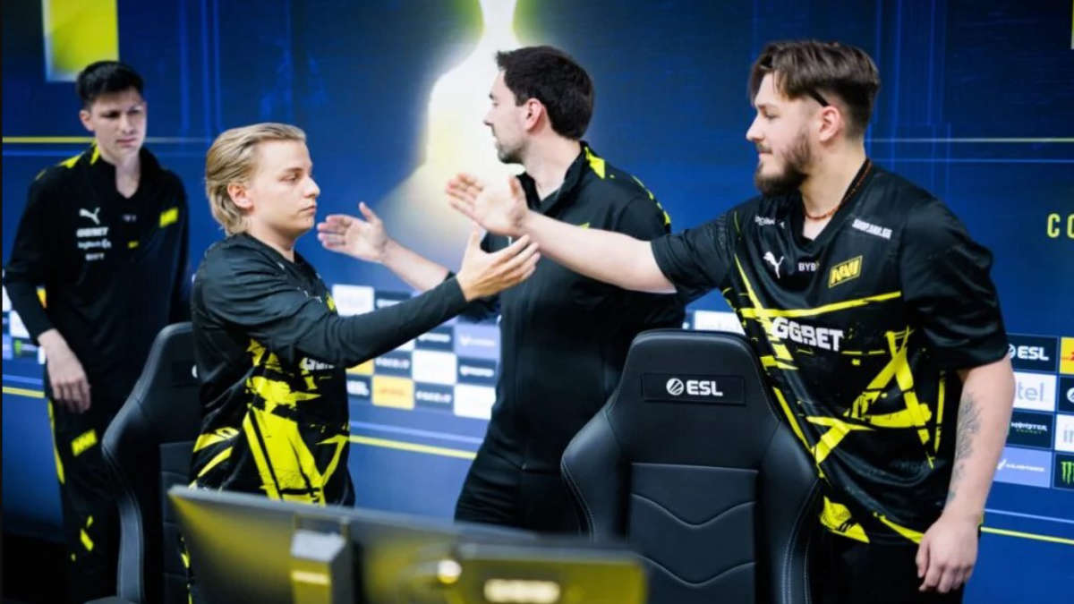 NAVI одержали победу над FaZe Clan, и следующий матч проведут против Astralis, чтобы квалифицироваться в плей-офф IEM Cologne 2023