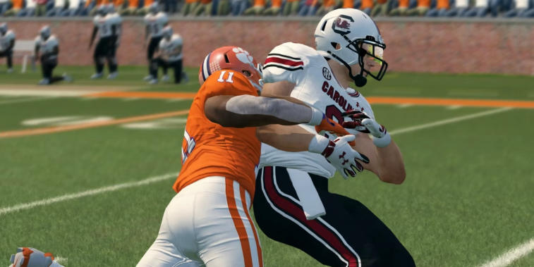 EA Sports College Football: Многообещающий прогресс в возрождении любимой игровой франшизы. Фото 1