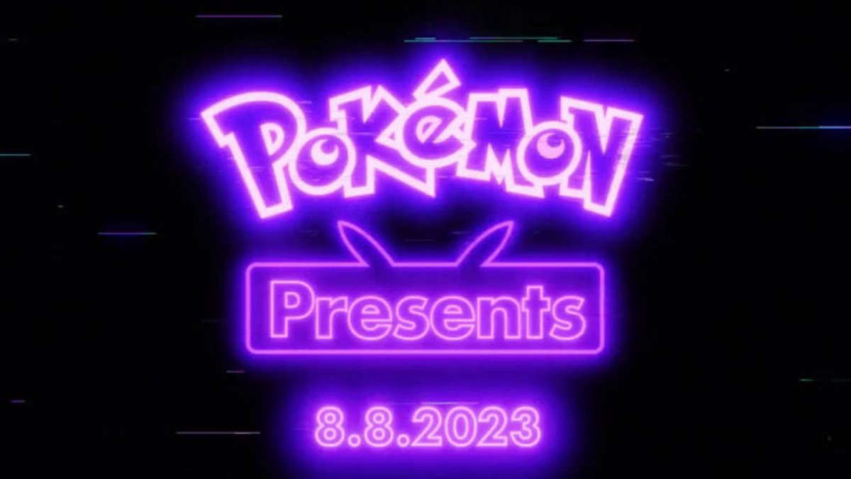 На 8 августа запланирована презентация Pokémon, которая продлится 35 минут и будет посвящена новостям и обновлениям