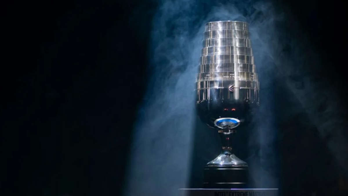 Финальная игра на турнире IEM Cologne 2023 набрала наибольшую популярность