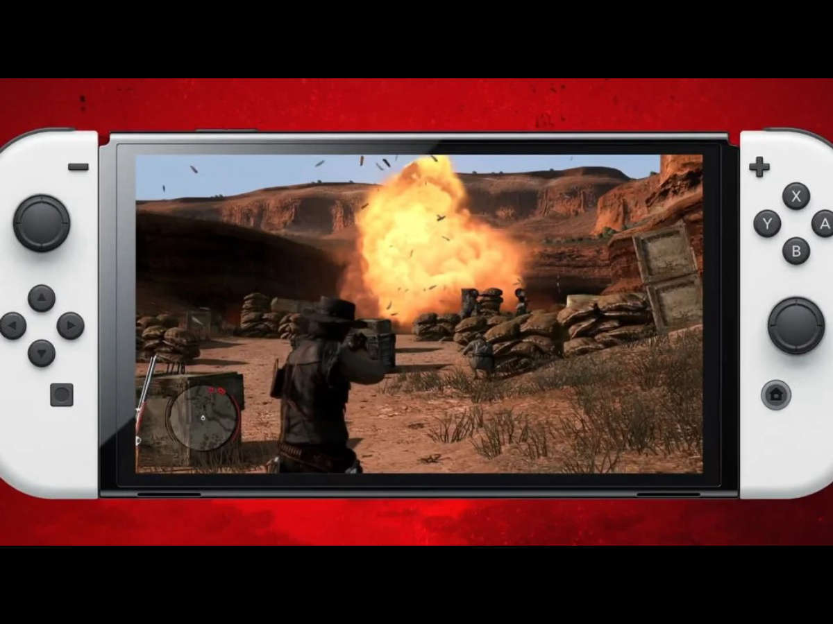 На следующей неделе Red Dead Redemption станет доступна для Nintendo Switch  и PS4. Новости Gaming - обзоры событий киберспорта, аналитика, анонсы,  интервью, статьи - -TwN7Rk5Q | EGW