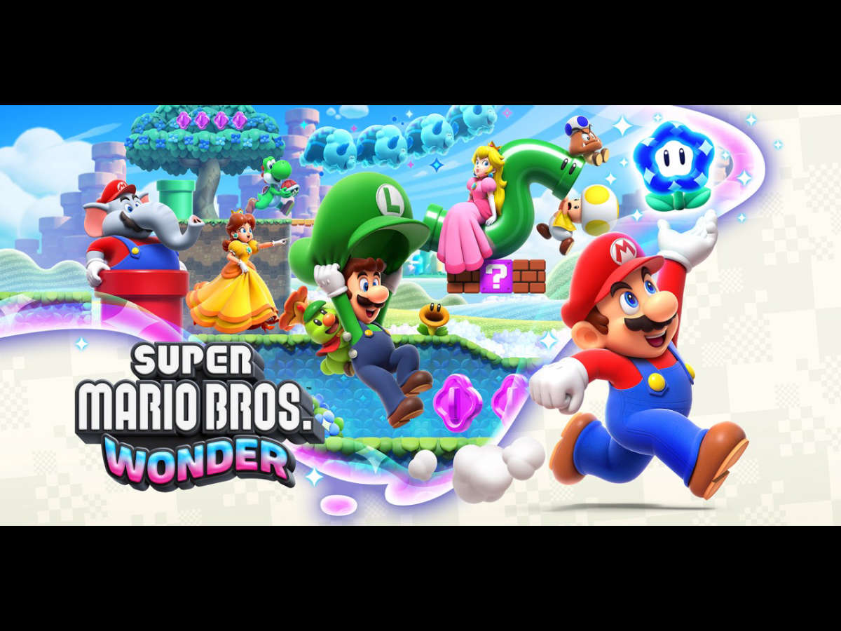 Улучшение мультиплеера Super Mario Bros. Wonder с помощью онлайновой игры.  Новости Gaming - обзоры событий киберспорта, аналитика, анонсы, интервью,  статьи - uWZGY1qaq | EGW