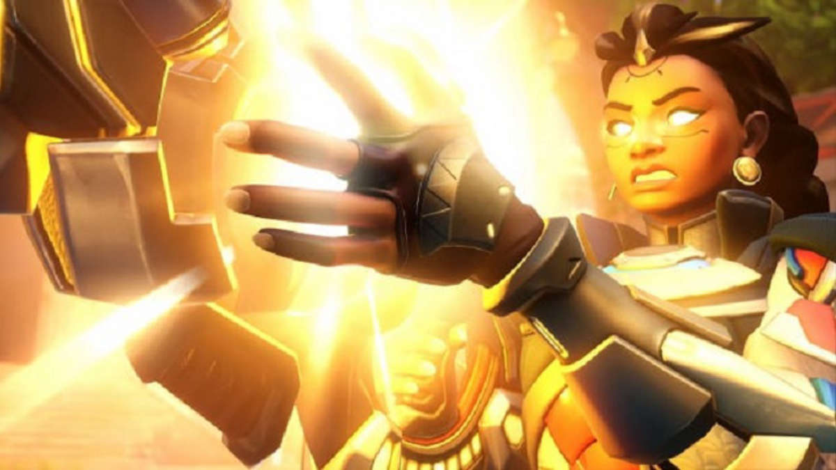 Воплощая солнечную мощь: Иллари, новый герой поддержки Overwatch 2, будет сиять
