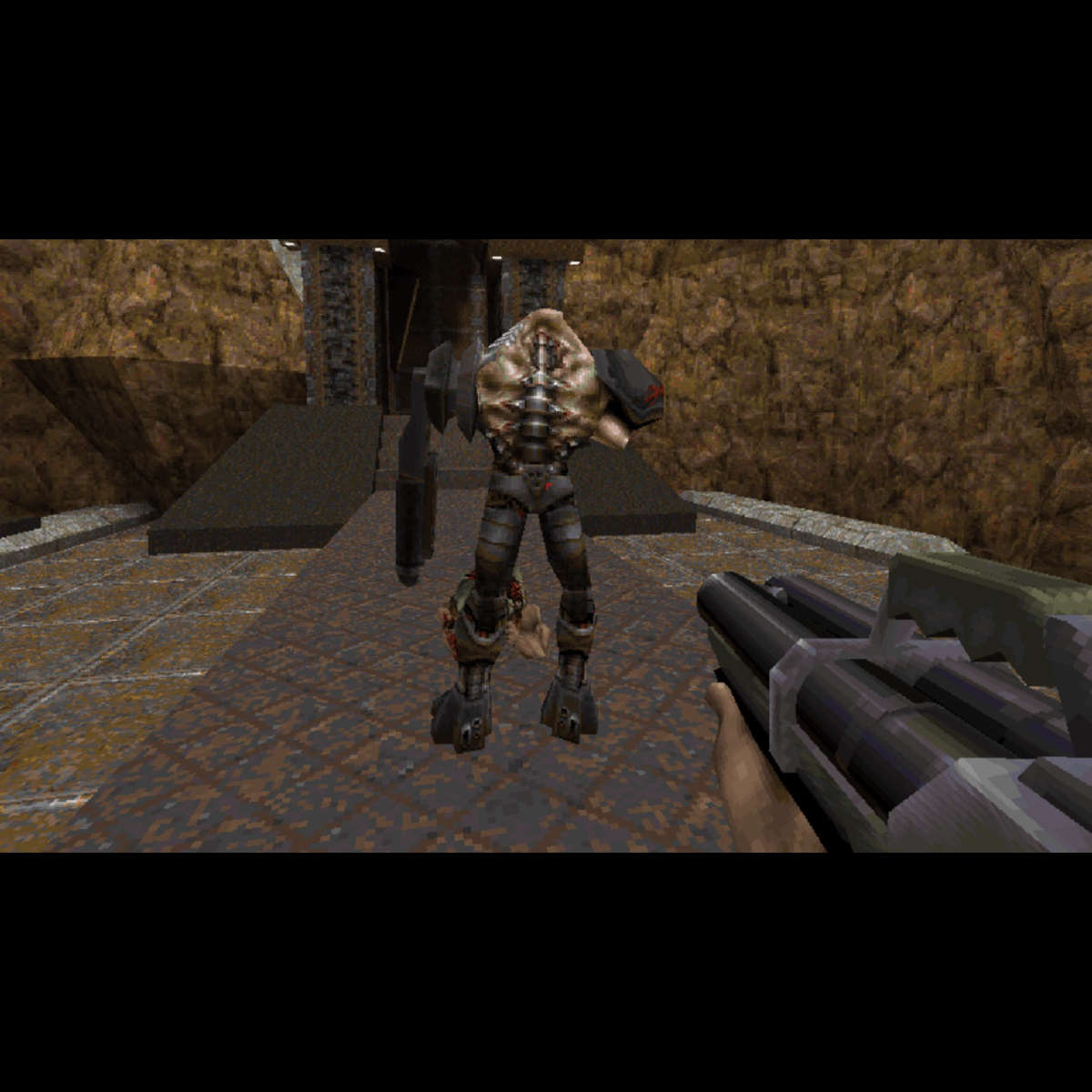 Согласно анонсу, ремастер игры Quake II будет выпущен сегодня. Новости  Gaming - обзоры событий киберспорта, аналитика, анонсы, интервью, статьи -  Z8fsXF33Y | EGW