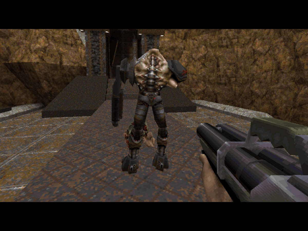 Согласно анонсу, ремастер игры Quake II будет выпущен сегодня. Новости  Gaming - обзоры событий киберспорта, аналитика, анонсы, интервью, статьи -  Z8fsXF33Y | EGW