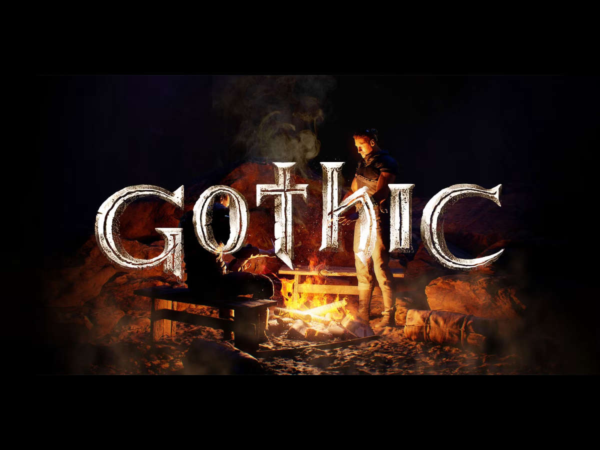 Свежий трейлер ремейка Gothic демонстрирует легендарное место, где  располагается старый лагерь. Новости Gaming - обзоры событий киберспорта,  аналитика, анонсы, интервью, статьи - K8b63Gi3o | EGW