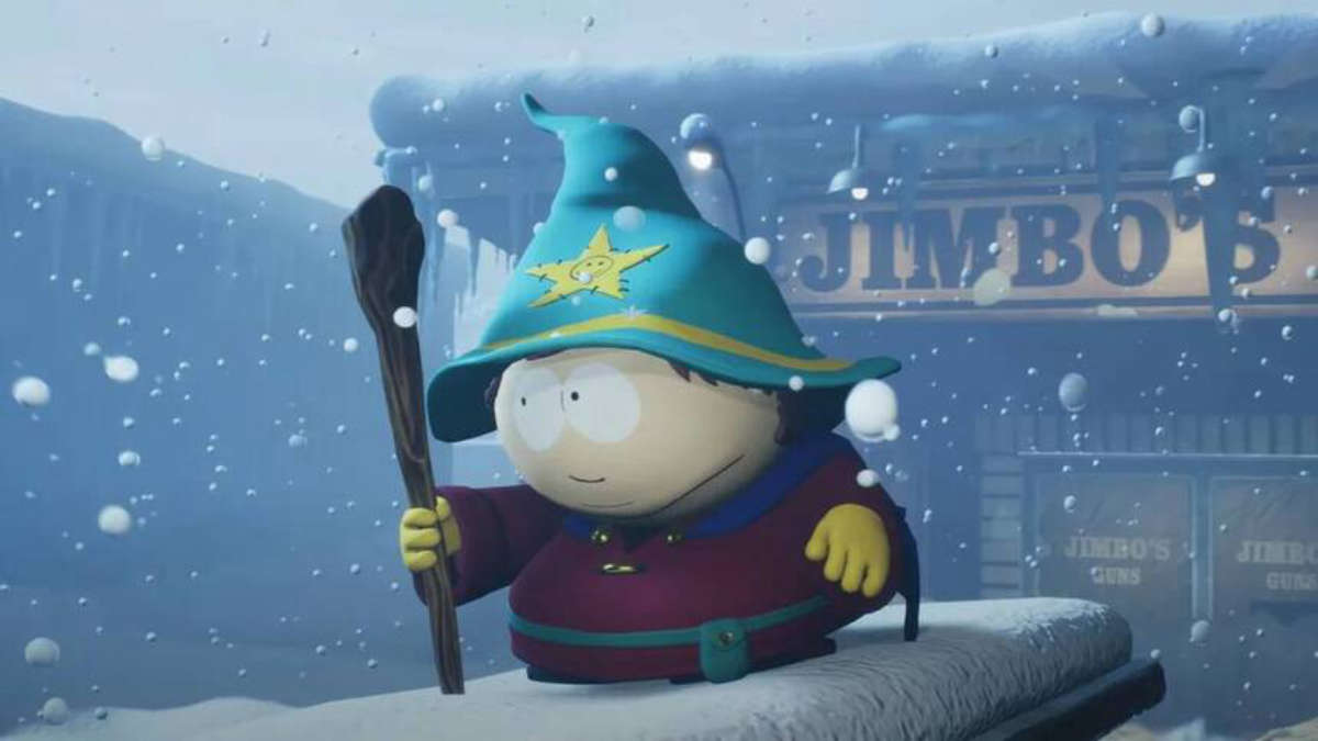 THQ Nordic представила захватывающую кооперативную игру South Park: "South Park: Snow Day"