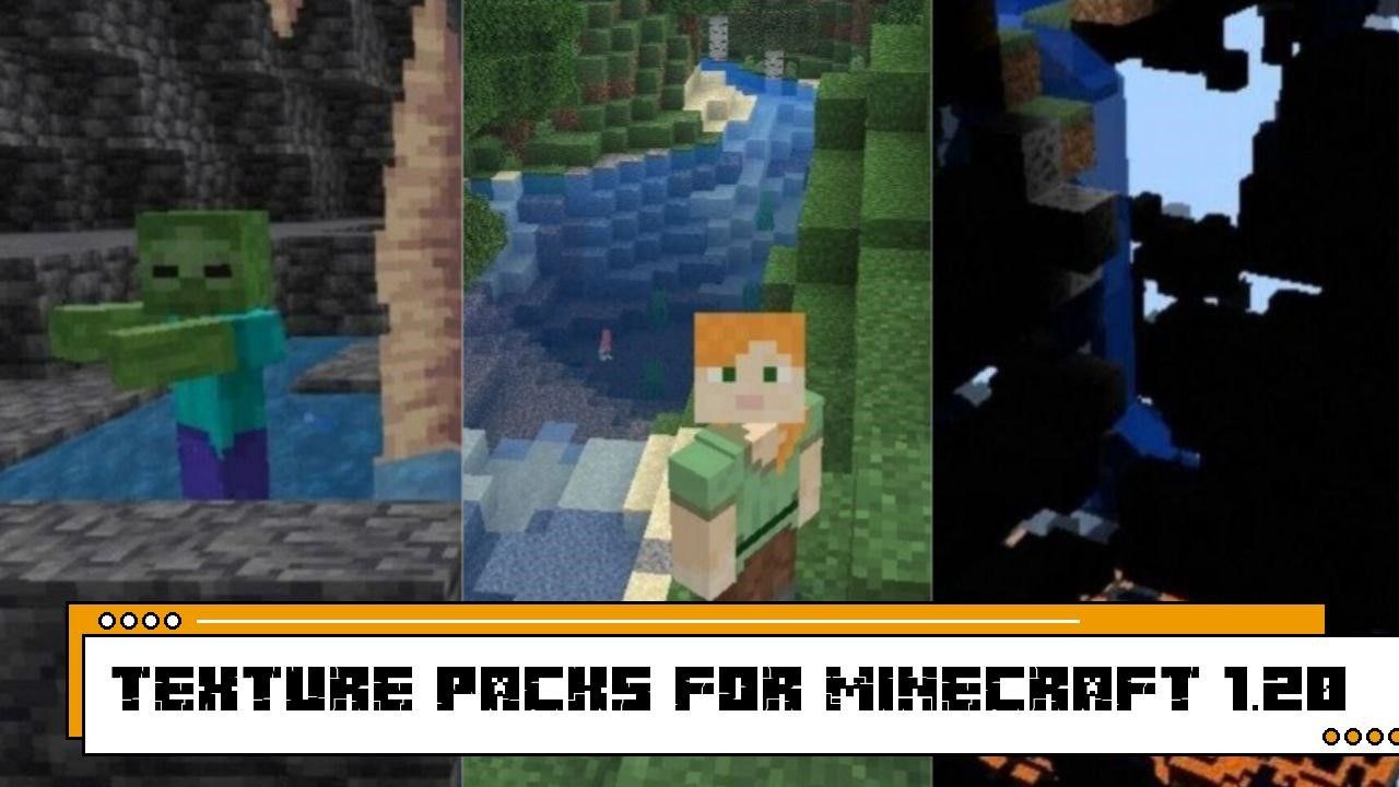 Скачать Best Texture Pack для Minecraft PE 1.20 и 1.21: научитесь находить ресурсы ночью и легко находить нужные блоки, сделайте природу еще красивее и улучшите многие предметы!