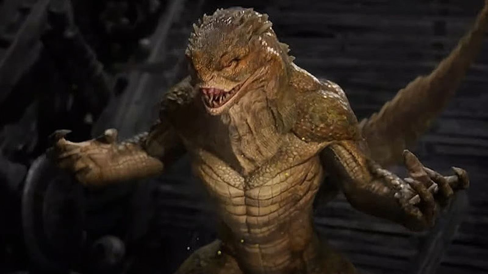 Модернизированный дизайн Рептилии в Mortal Kombat 1 черпает нетрадиционное вдохновение