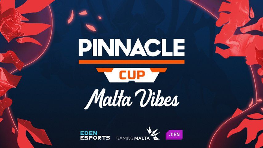 Представлен интересный состав участников: Pinnacle Cup: Malta Vibes #3 будет зажигательным с 6 по 17 сентября!
