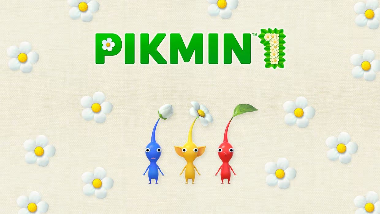 Pikmin 1: руководство по сохранению прогресса в приключениях