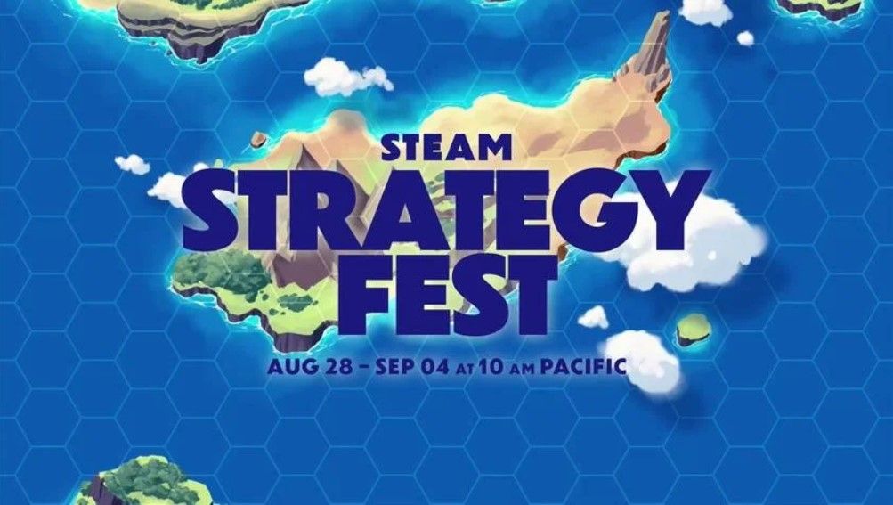 Фестиваль стратегий стартовал в Steam