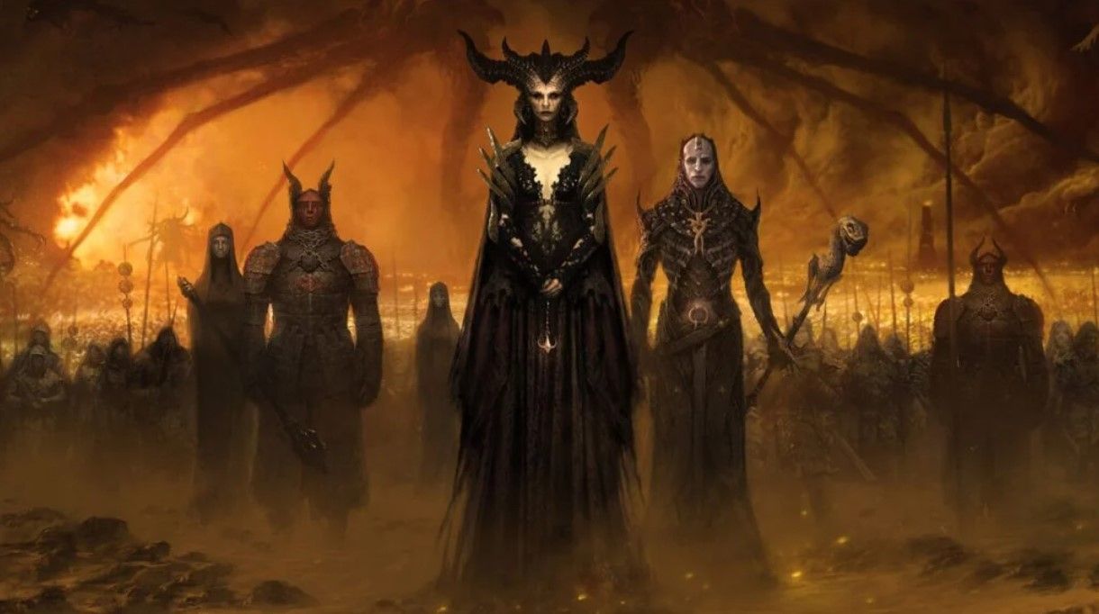 Руководство франшизы объявило, что планирует выпускать "ежегодные обновления" для Diablo 4