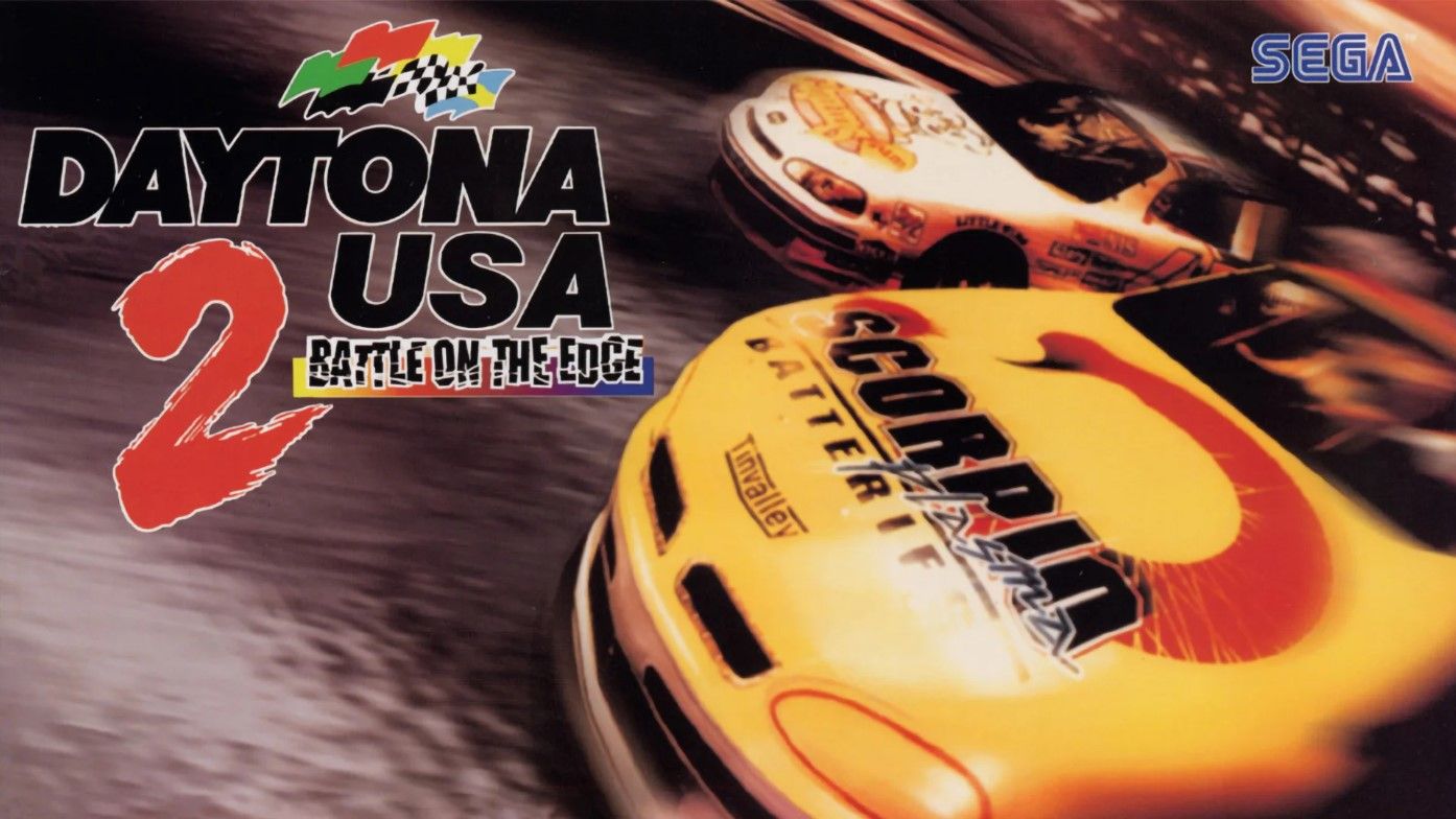 Спустя четверть века Sega впервые представляет Daytona USA 2 на игровых консолях