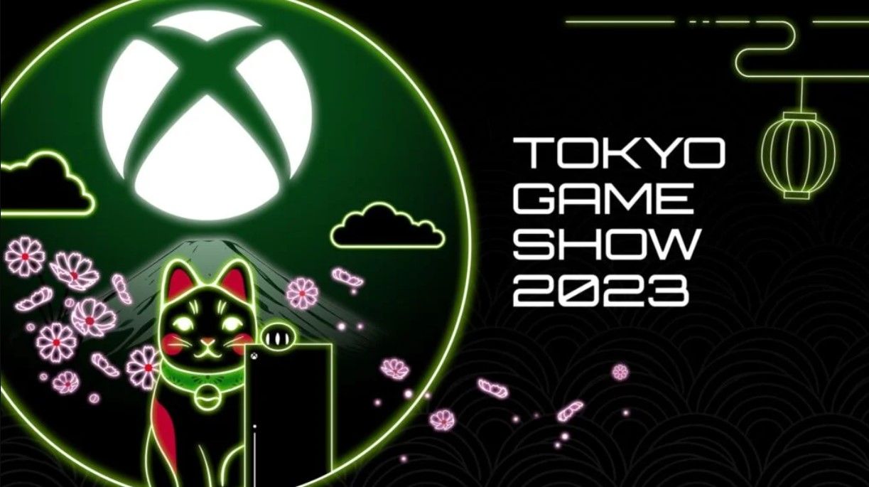 Xbox представит новые игры Game Pass на выставке Tokyo Game Show