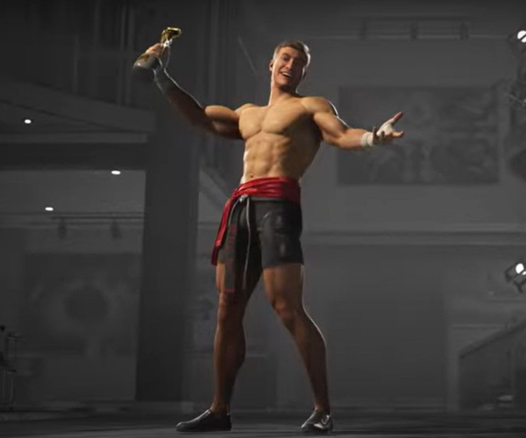 Вышел официальный трейлер к игре Mortal Kombat 1 с участием Жан-Клода Ван Дамма