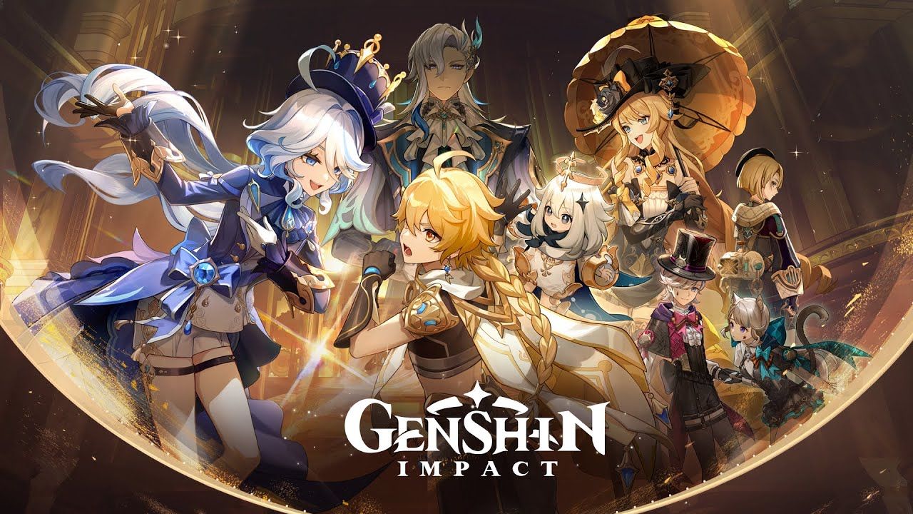 Фанатские диаграммы Genshin Impact: Региональная принадлежность Fatui Harbingers и будущие игровые персонажи
